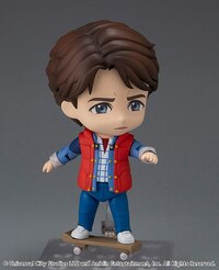 Nendoroid 2364 Marty McFly (5)