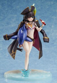 Megumin - Light Novel Cosplay On The Beach - KD Colle - Kadokawa (3)