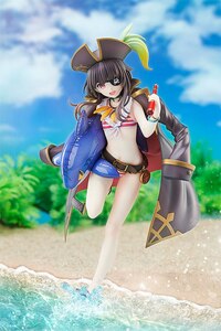 Megumin - Light Novel Cosplay On The Beach - KD Colle - Kadokawa (10)