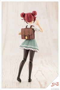 Emma Koishikawa - St. Iris Gakuen Summer Clothes - Sousai Shojo Teien Model Kit - Kotobukiya (6)