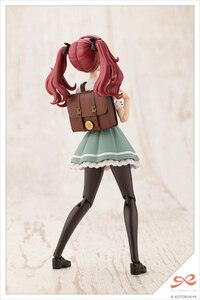 Emma Koishikawa - St. Iris Gakuen Summer Clothes - Sousai Shojo Teien Model Kit - Kotobukiya (8)