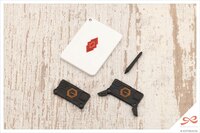 Emma Koishikawa - St. Iris Gakuen Summer Clothes - Sousai Shojo Teien Model Kit - Kotobukiya (12)