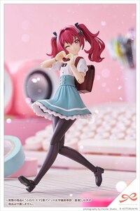 Emma Koishikawa - St. Iris Gakuen Summer Clothes - Sousai Shojo Teien Model Kit - Kotobukiya (21)