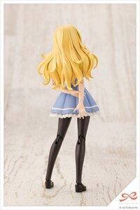 Emma Koishikawa - Dreaming Style Wonderland Princess - St. Iris Gakuen Summer Clothes - Sousai Shojo Teien Model Kit - Kotobukiya (3)