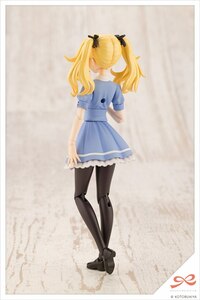 Emma Koishikawa - Dreaming Style Wonderland Princess - St. Iris Gakuen Summer Clothes - Sousai Shojo Teien Model Kit - Kotobukiya (5)