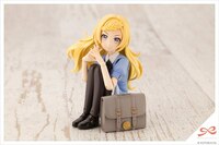 Emma Koishikawa - Dreaming Style Wonderland Princess - St. Iris Gakuen Summer Clothes - Sousai Shojo Teien Model Kit - Kotobukiya (9)