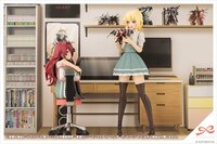 Emma Koishikawa - Dreaming Style Wonderland Princess - St. Iris Gakuen Summer Clothes - Sousai Shojo Teien Model Kit - Kotobukiya (18)