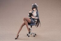 Takao - Ofiice Lady - AniGame (3)