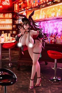 Serika / Celica - Bunny Swimsuit - 39Nasu (13)