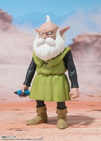 Rao & Thief - S.H. Figuarts - Bandai Spirits (8)