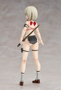 Charged Particle Cannon General-Purpose Fighter: Cuckoo - Hyper Body Actionfigur - Good Smile Company (12)