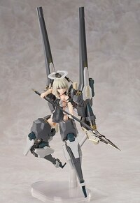 Charged Particle Cannon General-Purpose Fighter: Cuckoo - Hyper Body Actionfigur - Good Smile Company (3)