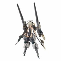 Charged Particle Cannon General-Purpose Fighter: Cuckoo - Hyper Body Actionfigur - Good Smile Company (1)