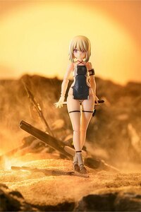 Charged Particle Cannon General-Purpose Fighter: Cuckoo - Hyper Body Actionfigur - Good Smile Company (17)