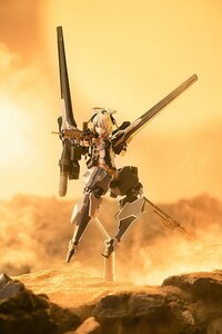 Charged Particle Cannon General-Purpose Fighter: Cuckoo - Hyper Body Actionfigur - Good Smile Company (15)