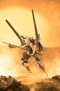 Charged Particle Cannon General-Purpose Fighter: Cuckoo - Hyper Body Actionfigur - Good Smile Company (16)