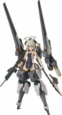 Charged Particle Cannon General-Purpose Fighter: Cuckoo - Hyper Body Actionfigur - Good Smile Company (18)