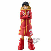 Monkey D. Ruffy - One Piece: Egghead - DXF The Grandline Series - Banpresto  (2)