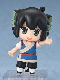 Nendoroid 2349 Luo Xiaohei (2)