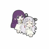 Set - Frieren Buddy Collection Anhänger - Megahouse (6 Anhänger) (2)