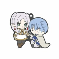 Set - Frieren Buddy Collection Anhänger - Megahouse (6 Anhänger) (7)