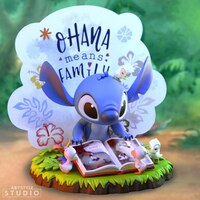 "Stitch Ohana" - Lilo & Stitch - AbyStyle Studio (1)
