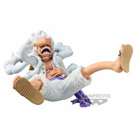 Monkey D. Ruffy - One Piece - King Of Artist - Banpresto (2)