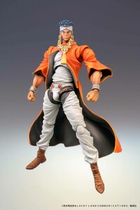Mohammed Avdol - Super Action Statue - Medicos - Neuauflage (4)