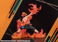 Puma D.Ace - Bounty Rush 5th Anniversary - Figuarts Zero Extra Battle - Bandai Spirits (4)