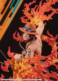 Puma D.Ace - Bounty Rush 5th Anniversary - Figuarts Zero Extra Battle - Bandai Spirits (5)