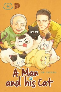 A Man and His Cat - MangaCult - Band 11 (1)
