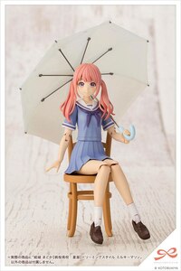 Madoka Yuki - School Clothes - Dreamy Style Milky Marine - Sousai Shojo Model Kit -Kotobukiya (10)