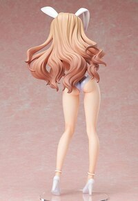 Taiga Aisaka - 1/4 B-Style Bunny - Bare Leg - FREEing (3)