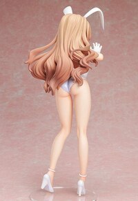 Taiga Aisaka - 1/4 B-Style Bunny - Bare Leg - FREEing (4)