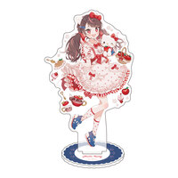 Eku Uekura x Hello Kitty - Eku Uekura x Sanrio Characters - Acrylaufsteller 01 - A3 (1)