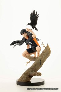 Tobio Kageyama - Crows - ARTFX J - Kotobukiya (3)