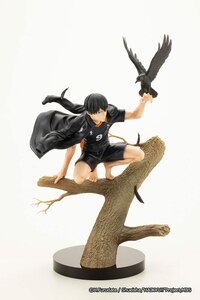 Tobio Kageyama - Crows - ARTFX J - Kotobukiya (7)