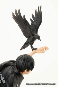 Tobio Kageyama - Crows - ARTFX J - Kotobukiya (9)