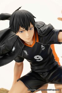Tobio Kageyama - Crows - ARTFX J - Kotobukiya (8)