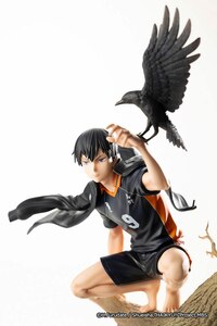 Tobio Kageyama - Crows - ARTFX J - Kotobukiya (11)