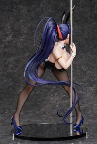 Akeno Himejima - 1/4 B-Style Bunny - 2nd - FREEing (7)