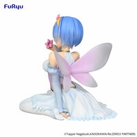 Rem - Flower Fairy - Noodle Stopper - Furyu (11)