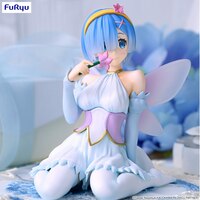 Rem - Flower Fairy - Noodle Stopper - Furyu (6)