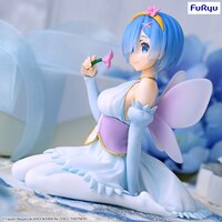 Rem - Flower Fairy - Noodle Stopper - Furyu (7)