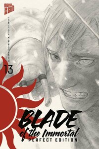 Blade of the Immortal Perfect Edition - Manga Cult - Band 13 (1)