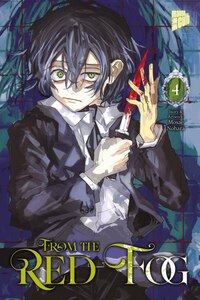 From the Red Fog - Manga Cult - Band 04 (1)