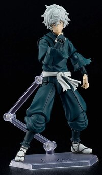 Figma Gabimaru (5)