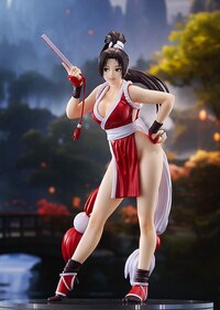 Mai Shiranui - The King of Fighters Pop Up Parade - Max Factory (3)