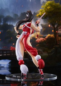 Mai Shiranui - The King of Fighters Pop Up Parade - Max Factory (4)