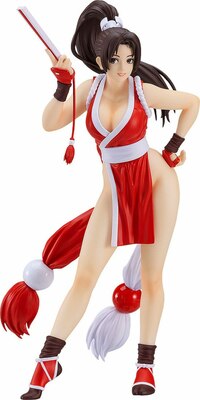 Mai Shiranui - The King of Fighters Pop Up Parade - Max Factory (10)